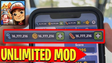 Download Subway Surfers (MOD, Unlimited Coins/Keys) 3.34.1 .